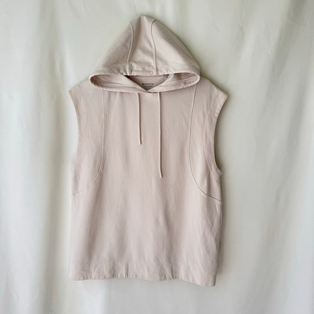 Athleta off white